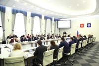 Тезисы доклада на заседании коллегии Минстроя России об итогах деятельности Министерства в 2016 году